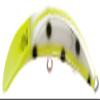 Fishing Gear Fish Lures (Parrot, 4 3/4-Inch) view 1
