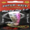 Brad's Super Bait Cut Plug and Mini Cut Plug - 3-Inch, Single Pack, Pink Magic view 1