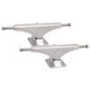 BULLET 185mm Polished Silver Skateboard Trucks view 3