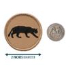 Black Panther Patrol Patch - 2" Round view 2