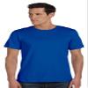 Bella + Canvas Unisex Made in the USA Jersey Short-Sleeve T-Shirt 3XL TRUE ROYAL view 1