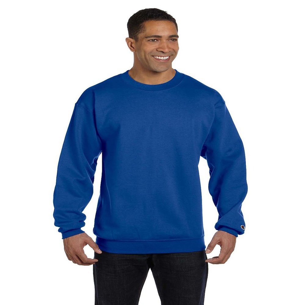 Champion Double Dry Action Fleece Crew