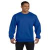 Champion Double Dry Action Fleece Crew view 2