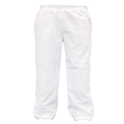 Wildfowler Waterproof Pants (White, Small)