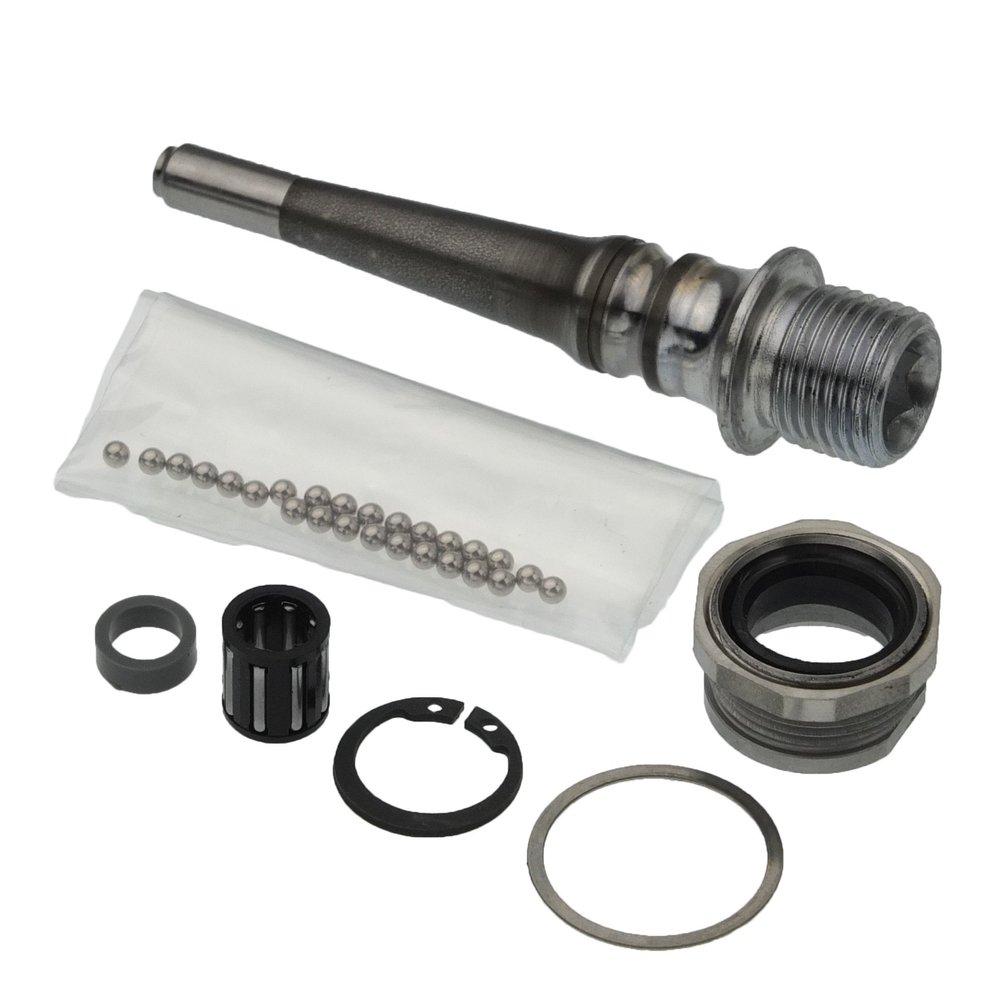 Shimano Spare Part PD7810 axle Assembly RH