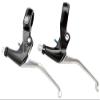 SIMSON Bicycle Parts Brake Lever Long Grip, Clear view 1