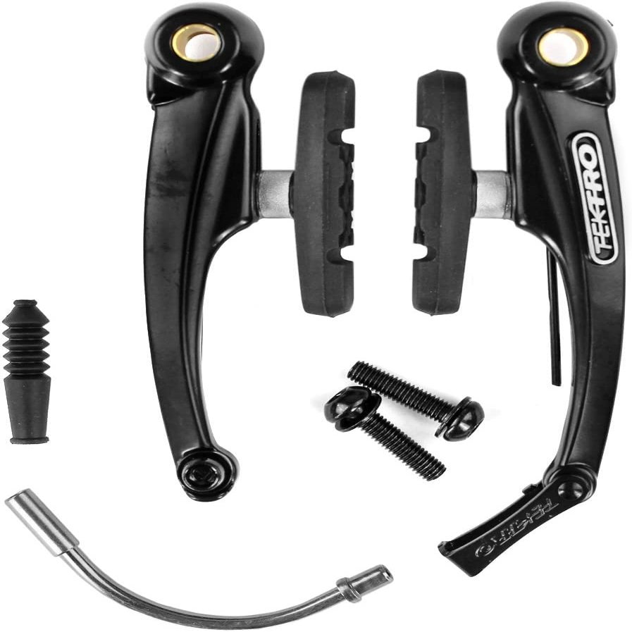 TEKTRO 857AL LINEAR PULL BRAKE FRONT OR REAR BLACK