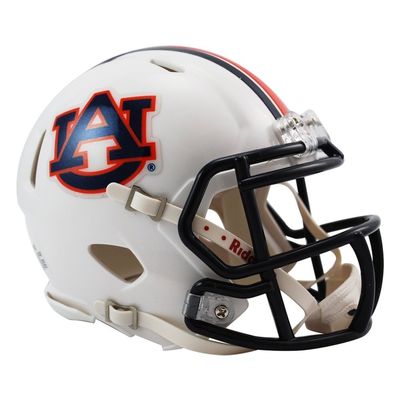 NCAA Auburn Tigers Speed Mini Helmet