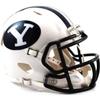 Riddell Memorabilia Collectibles Speed Mini Football Helmet, white, One-Size US view 2