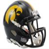 Riddell unisex-adult NCAA Iowa Hawkeyes Speed Mini Helmet, 7.5" x 6.5" view 1