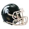 NCAA Michigan State Spartans Speed Mini Helmet view 1