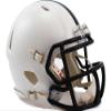 Riddell men unisex adult women Speed sports related collectible mini helmets, Penn State Nittany Lions, 7.5 quot x 6.5 US view 1