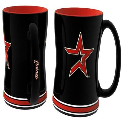 Houston Astros Sculpted Coffee Mug