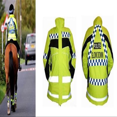 polite aspey jacket - - large