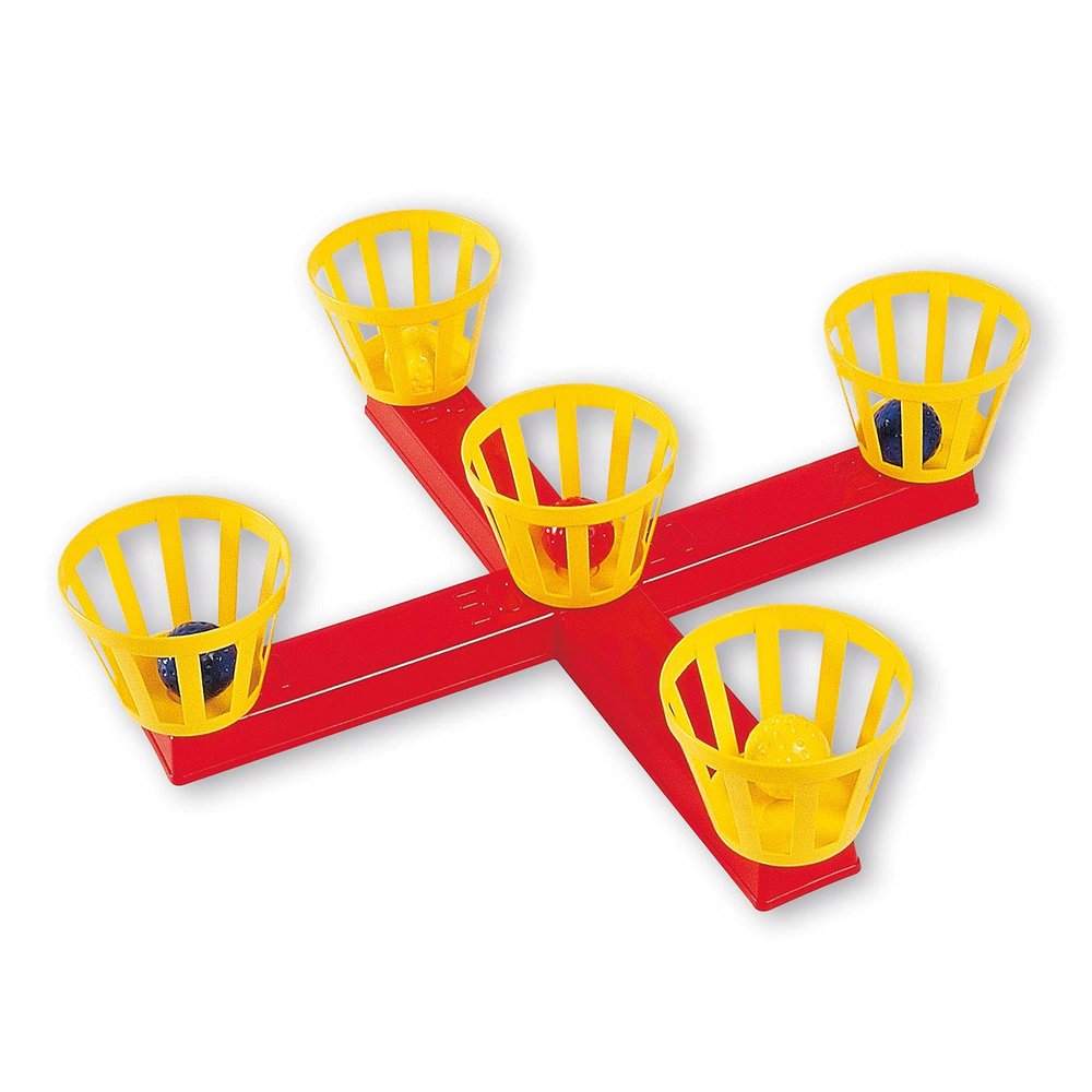 Androni Basket Toss Game - Made in Italy