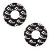 ODI Grip Donuts (Black) - Motorcycle Grips - Foam Material - Pair of 2 view 1