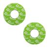 ODI Grip Donuts (Black) - Motorcycle Grips - Foam Material - Pair of 2 view 3