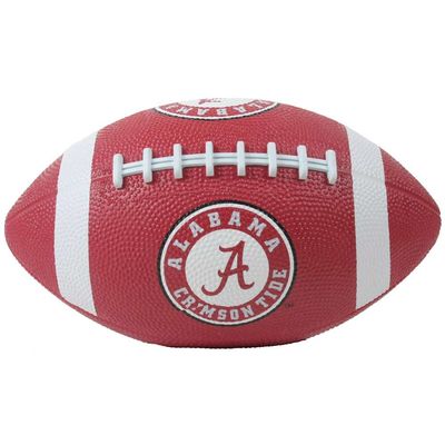 Baden F3R-2480 Alabama Crimson Tide Rubber Mini Football