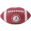 Baden F3R-2480 Alabama Crimson Tide Rubber Mini Football