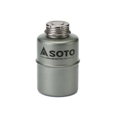 SOTO SOD-750-07 Portable Gas Bottle 25.5 fl oz (750 ml)