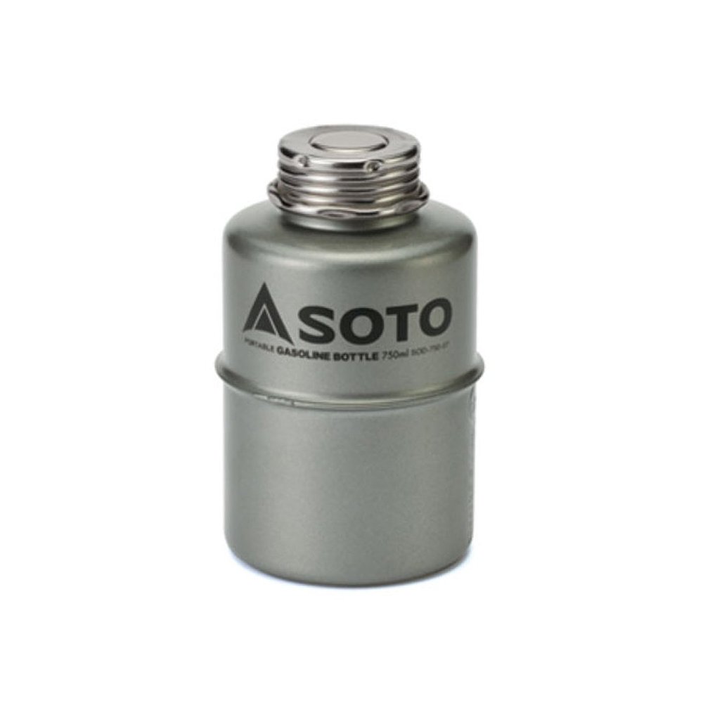 SOTO SOD-750-07 Portable Gas Bottle 25.5 fl oz (750 ml)