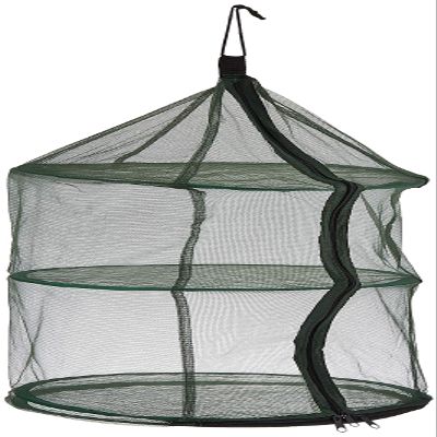 BUNDOK (Bandokku) Folding Dry net BD-303 Tableware Dry Compact Storage