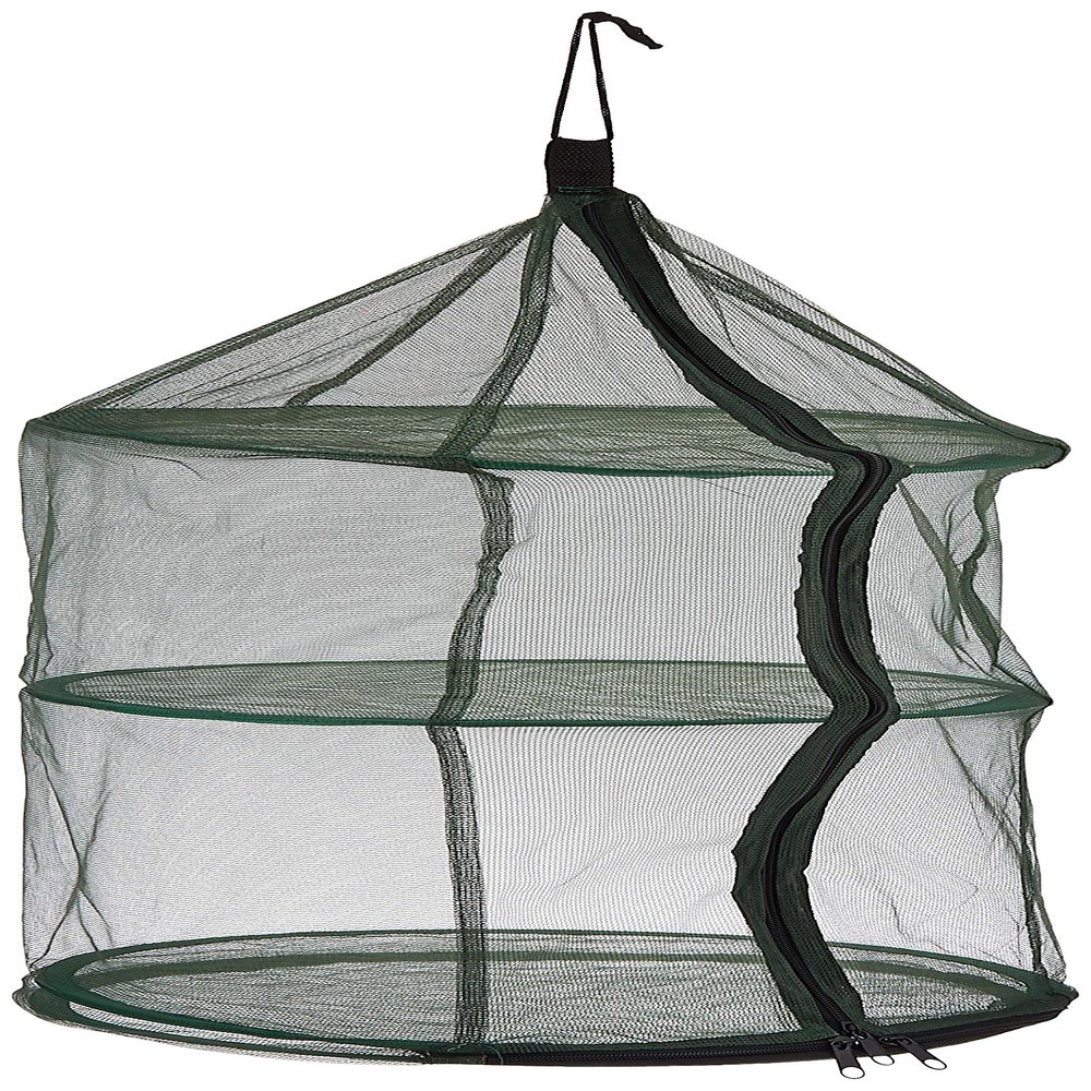 BUNDOK (Bandokku) Folding Dry net BD-303 Tableware Dry Compact Storage