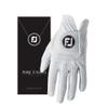 FootJoy Men's Pure Touch Limited Golf Gloves White Small, Worn on Left Hand view 1