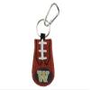 NCAA Washington Huskies Classic Football Keychain view 1