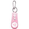 NFL St. Louis Rams Pink Football Keychain view 1