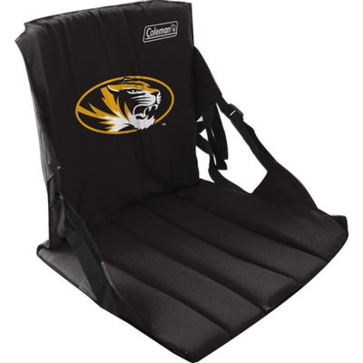 Coleman NCAA Missouri XL Cooler Quad Chair