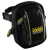 TrailMax 500 Series Insulated & Padded Front Pocket Saddle Bag for Trail Riding; Cellphone Saddle Front Pocket; Trail Riding Cellphone bag; Saddle Front Pocket for Horses; Black view 1