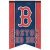 WinCraft MLB Boston Red Sox 17x26 Premium Felt Pennant, One Size, Team Color view 1