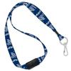 WinCraft MLB San Diego Padres Lanyard with Breakaway, 3/4" view 1