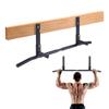 AmStaff Fitness Joist Mount Pull Up Bar, Ceiling Mounted Chin Up Bar for Home Gym, Crossfit, Beam, Rafter - Heavy Duty, Multi Grip, 42" Wide, Maximum Head Clearance - TU038 view 1
