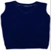 CLASSROOM Little Boys' Uniform Sweater Vest, Dark Navy, X-Small view 1