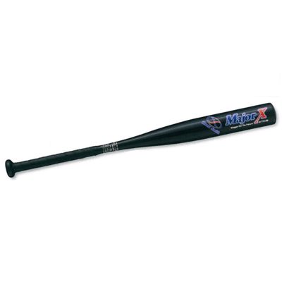 Unix BT7086 Boy's Soft Aluminum Bat, 23.6 inches (60 cm), Black