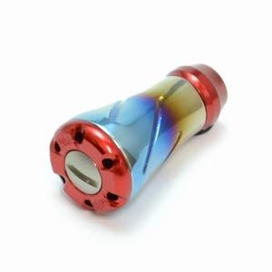 Livre Reel Knob Single (Forte) x 1 (Fire + Red C)