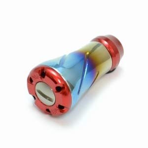 Livre Reel Knob Single (Forte) x 1 (Fire + Red C)