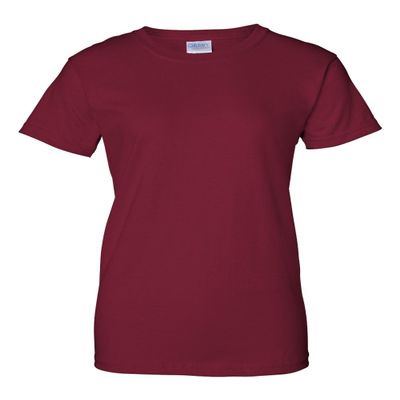 Ultra Cotton Ladies' 6 oz. T-Shirt - LIGHT BLUE - 3XL