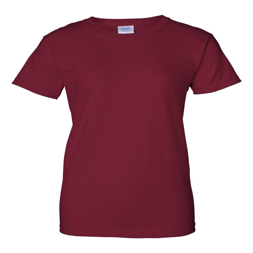 Ultra Cotton Ladies' 6 oz. T-Shirt - LIGHT BLUE - 3XL