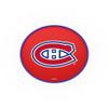 HBS L7C1 Montreal Canadiens 25" Double-Ring Swivel Counter Stool with Chrome Finish view 3