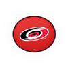 HBS L7C1 Carolina Hurricanes 30" Double-Ring Swivel Bar Stool with Chrome Finish view 3