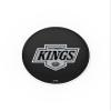 HBS L7C1 Los Angeles Kings 30" Double-Ring Swivel Bar Stool with Chrome Finish view 3