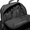 NCAA Maryland Terrapins Black Leather Large Computer Backpack view 4