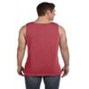 BC GARM/DYE Tank TOP (Large, Crimson PgmDye) view 2