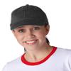 Adams Optimum Pigment Dyed-Cap OS BLACK view 1