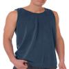 BC GARM/DYE Tank TOP (X-Large, Denim PgmDye) view 1
