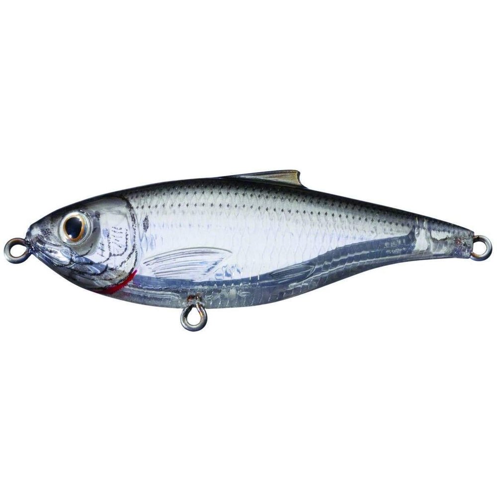 Live Target Fishing Tackle Lures Sardine Twitchbait | Ghost-Natural