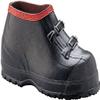 Ranger 5" Rubber Supersized Men's Overshoes, Black (T469) view 1